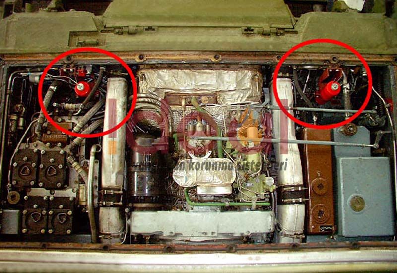 Araç Söndürme Sistemleri Bulundurmak Zorunlu mu? - İdeal Yangın