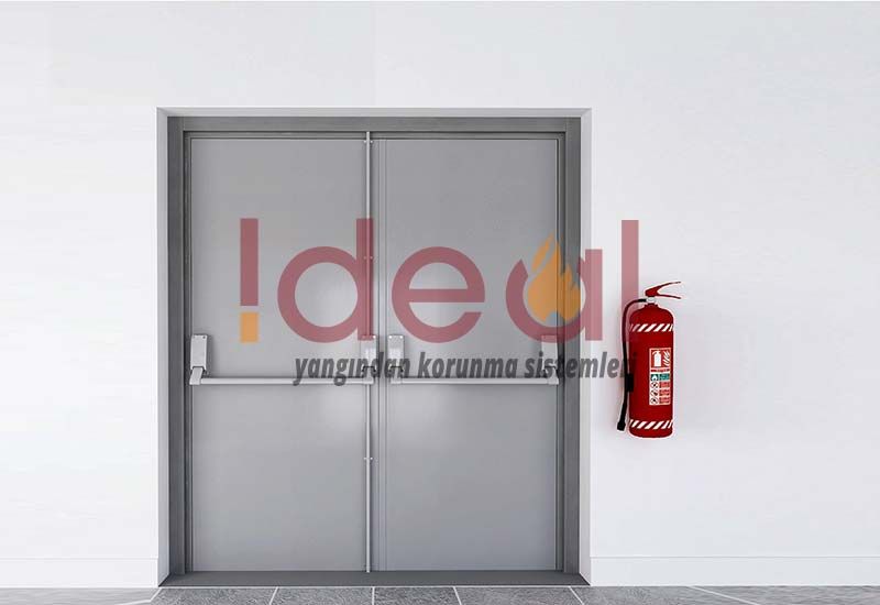 Yangın Kapısı Fiyat