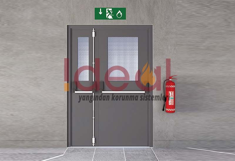 Yangın Kapısı İstanbul